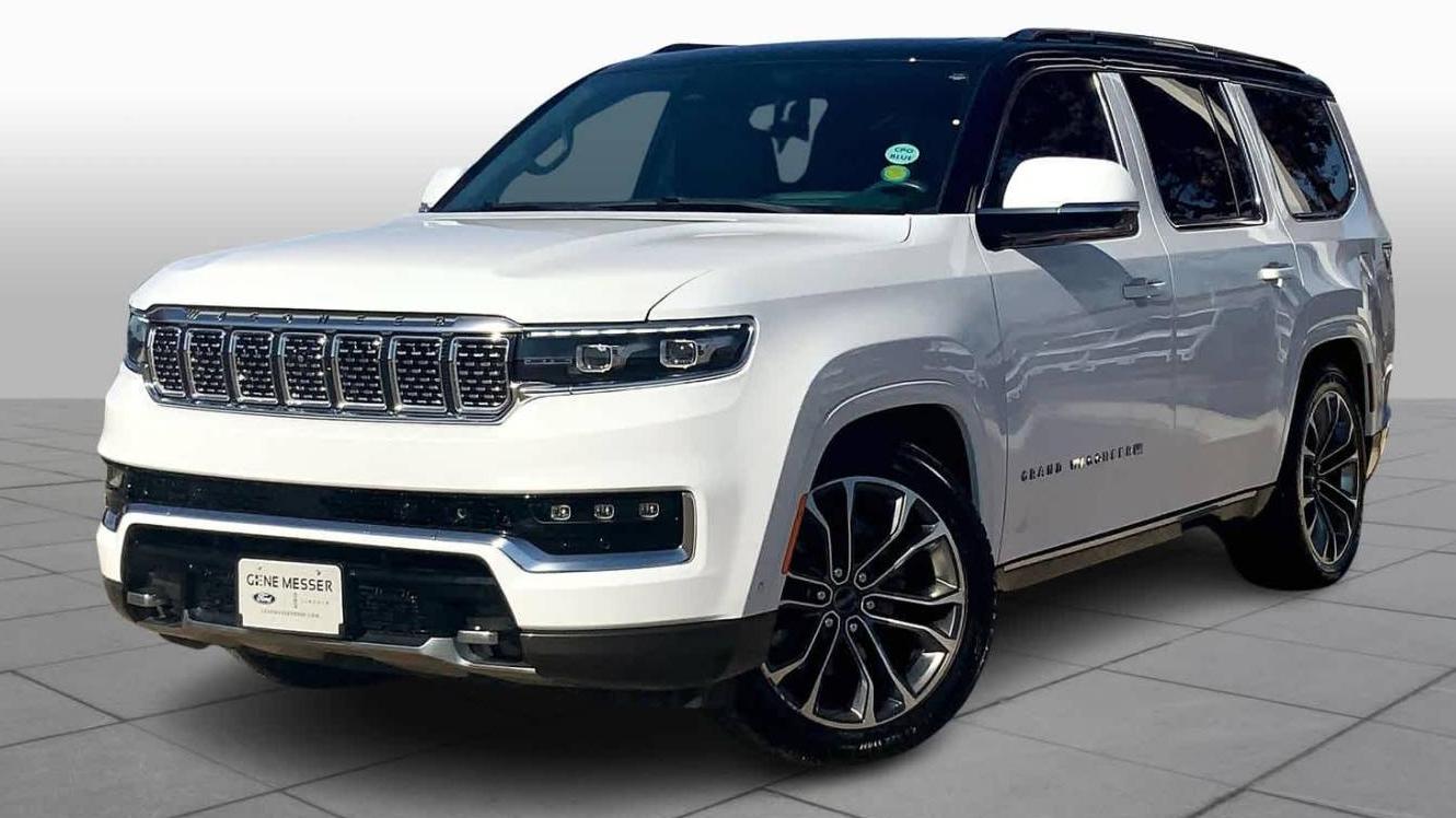 JEEP GRAND WAGONEER 2022 1C4SJVGJ0NS102220 image JEEP GRAND WAGONEER 2022 1C4SJVGJ0NS102220 image